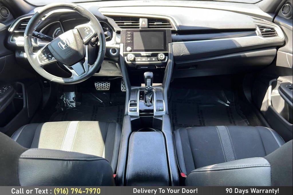 used 2019 Honda Civic car, priced at $19,999