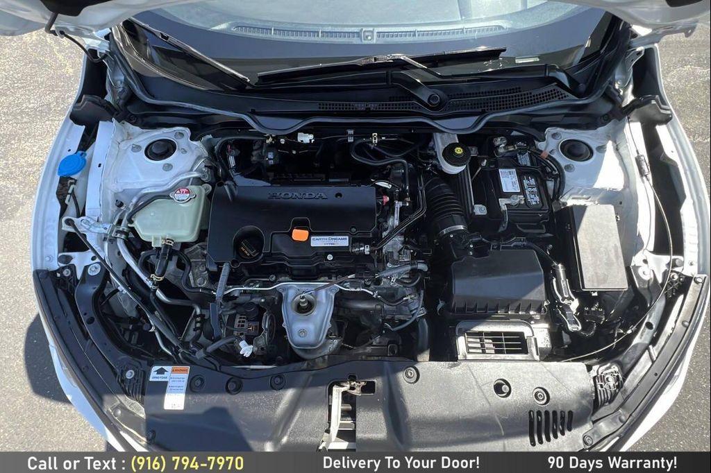 used 2019 Honda Civic car, priced at $19,999