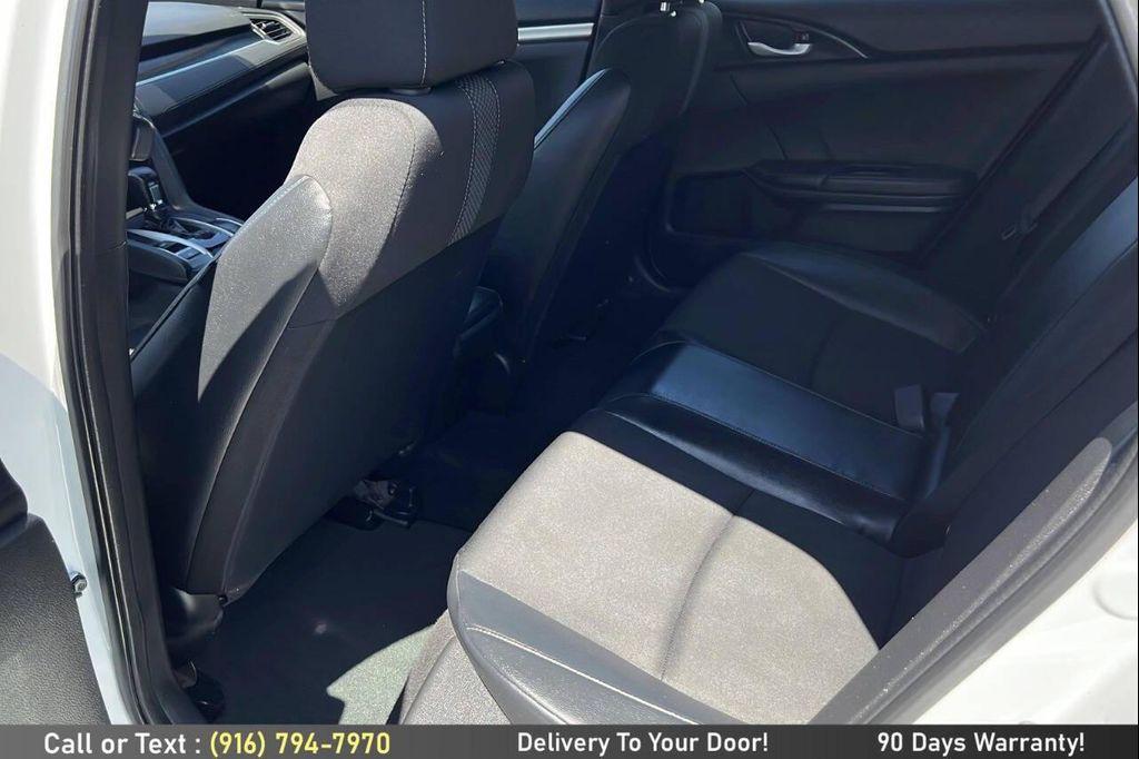 used 2019 Honda Civic car, priced at $19,999