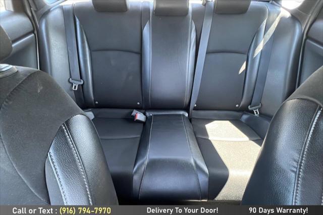 used 2019 Honda Civic car, priced at $19,999