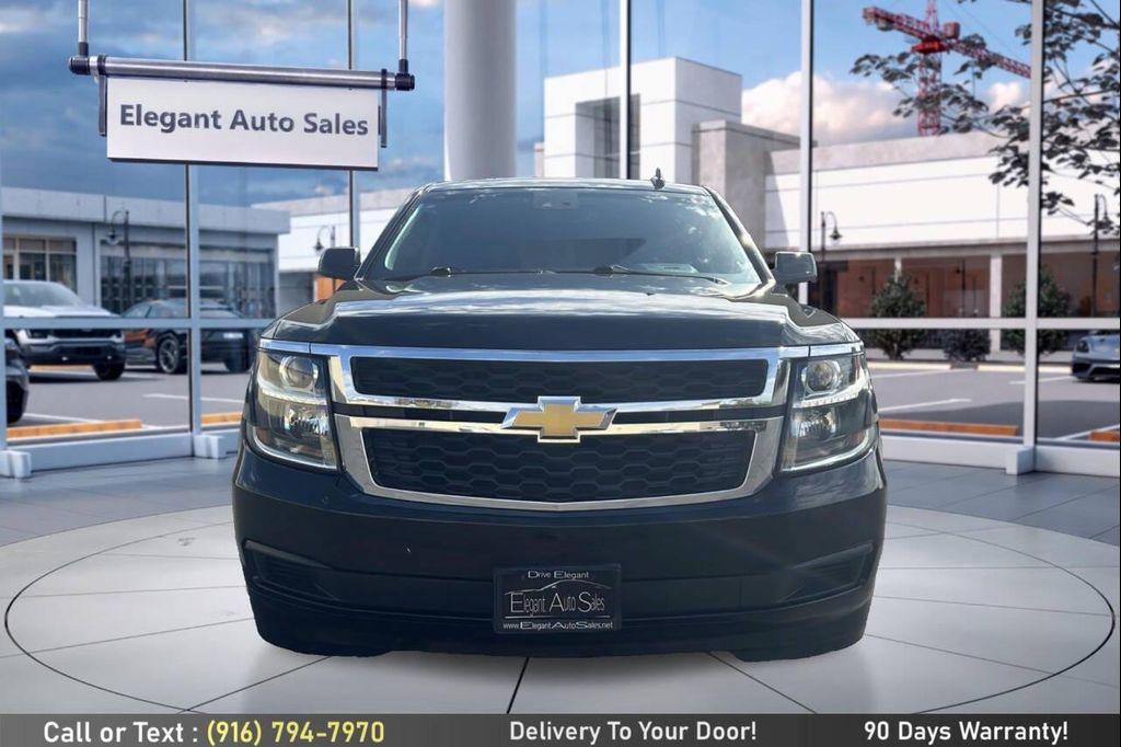 used 2015 Chevrolet Tahoe car, priced at $18,499