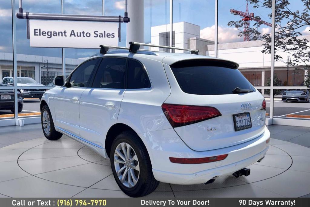 used 2014 Audi Q5 car, priced at $12,499