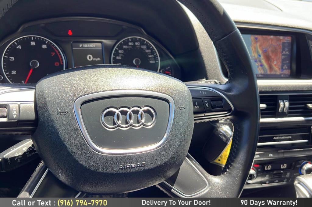 used 2014 Audi Q5 car, priced at $12,499