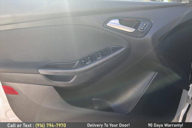 used 2016 Ford Focus car, priced at $6,999