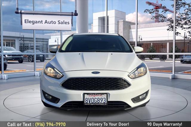 used 2016 Ford Focus car, priced at $6,999