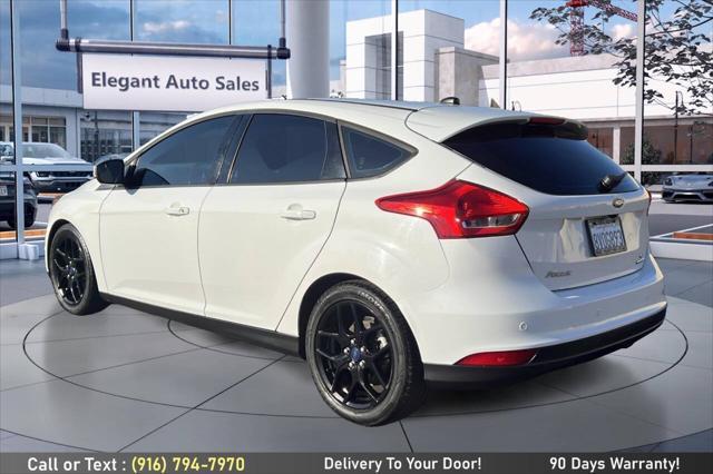 used 2016 Ford Focus car, priced at $6,999