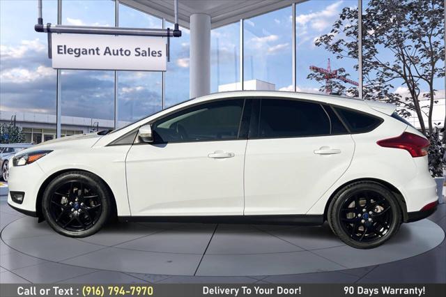 used 2016 Ford Focus car, priced at $6,999