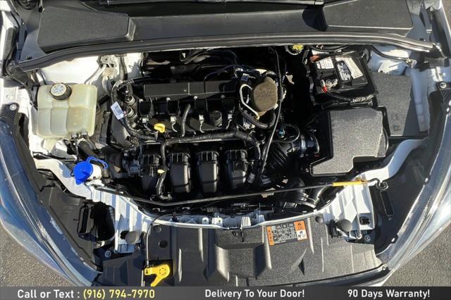 used 2016 Ford Focus car, priced at $6,999