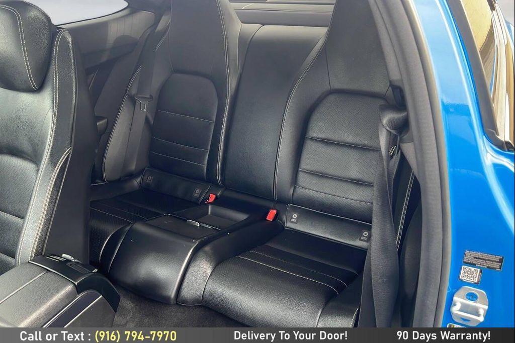 used 2015 Mercedes-Benz C-Class car, priced at $12,999
