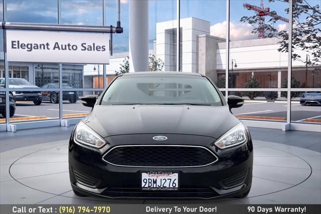 used 2017 Ford Focus car, priced at $7,999