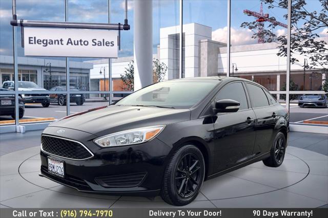 used 2017 Ford Focus car, priced at $7,999