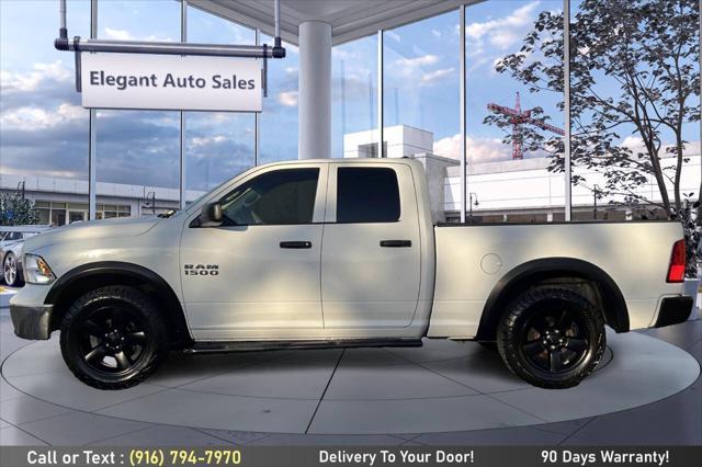 used 2017 Ram 1500 car, priced at $13,999
