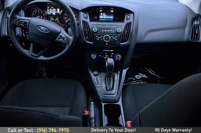 used 2018 Ford Focus car, priced at $8,499