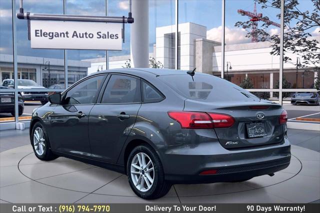 used 2018 Ford Focus car, priced at $8,499