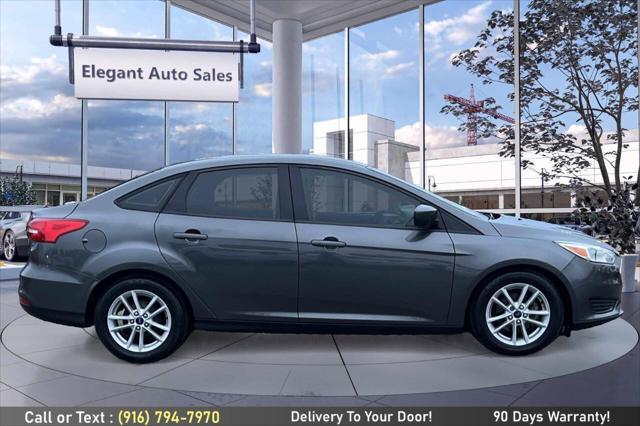 used 2018 Ford Focus car, priced at $8,499