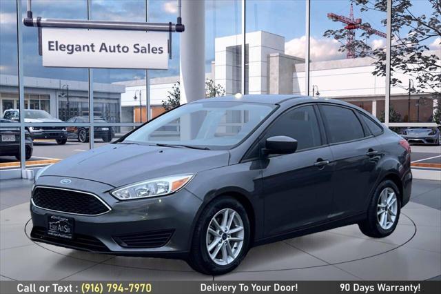 used 2018 Ford Focus car, priced at $8,499