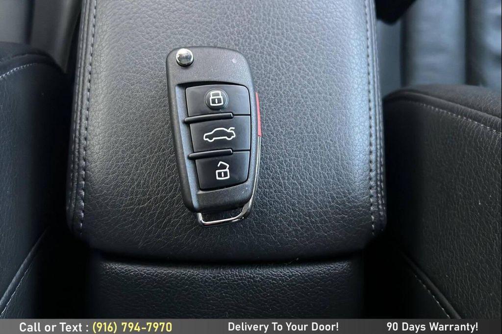 used 2018 Audi Q3 car, priced at $13,999