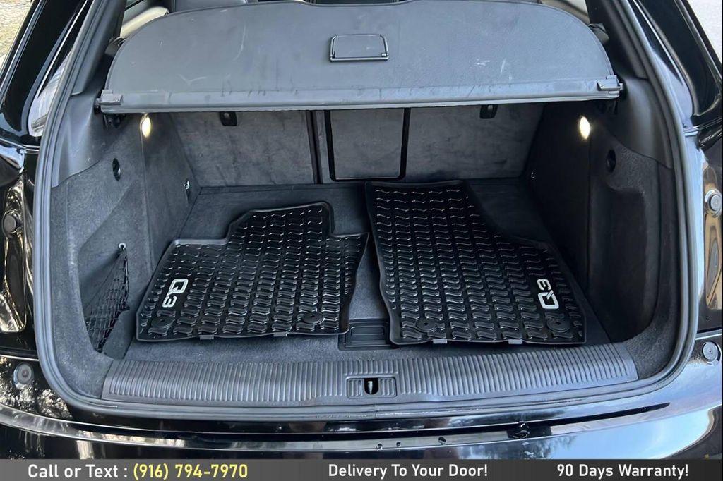 used 2018 Audi Q3 car, priced at $13,999