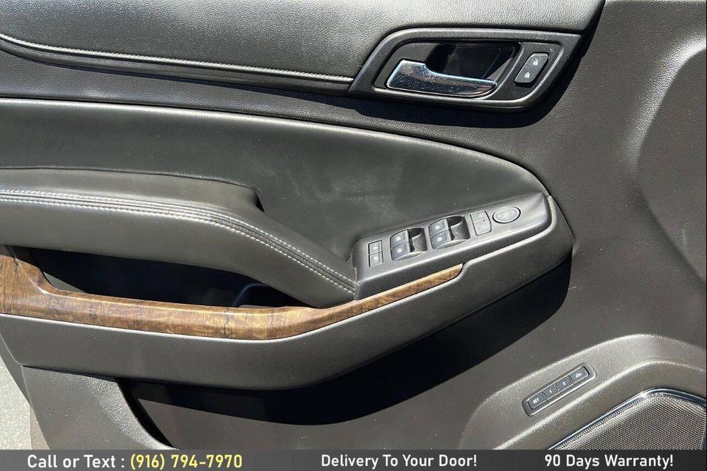 used 2016 Chevrolet Tahoe car, priced at $16,499