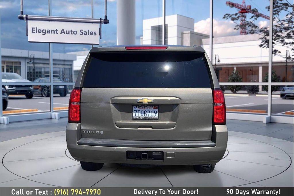 used 2016 Chevrolet Tahoe car, priced at $16,499