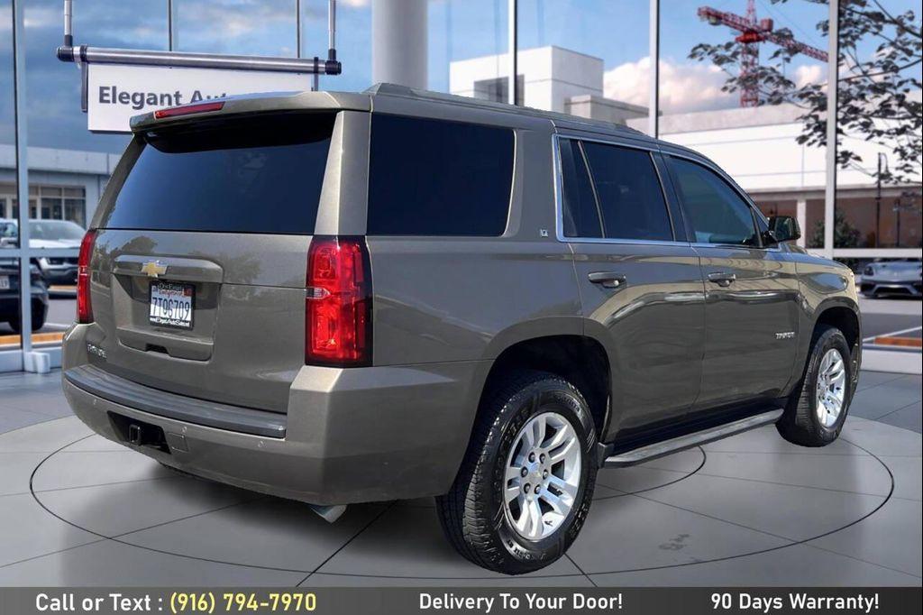 used 2016 Chevrolet Tahoe car, priced at $16,499