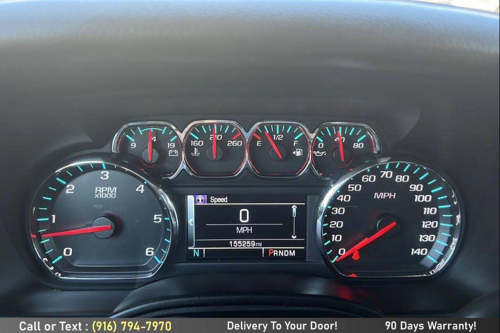 used 2016 Chevrolet Tahoe car, priced at $16,499