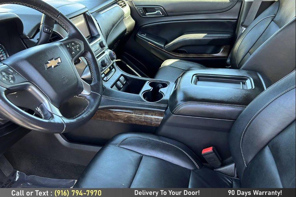 used 2016 Chevrolet Tahoe car, priced at $16,499