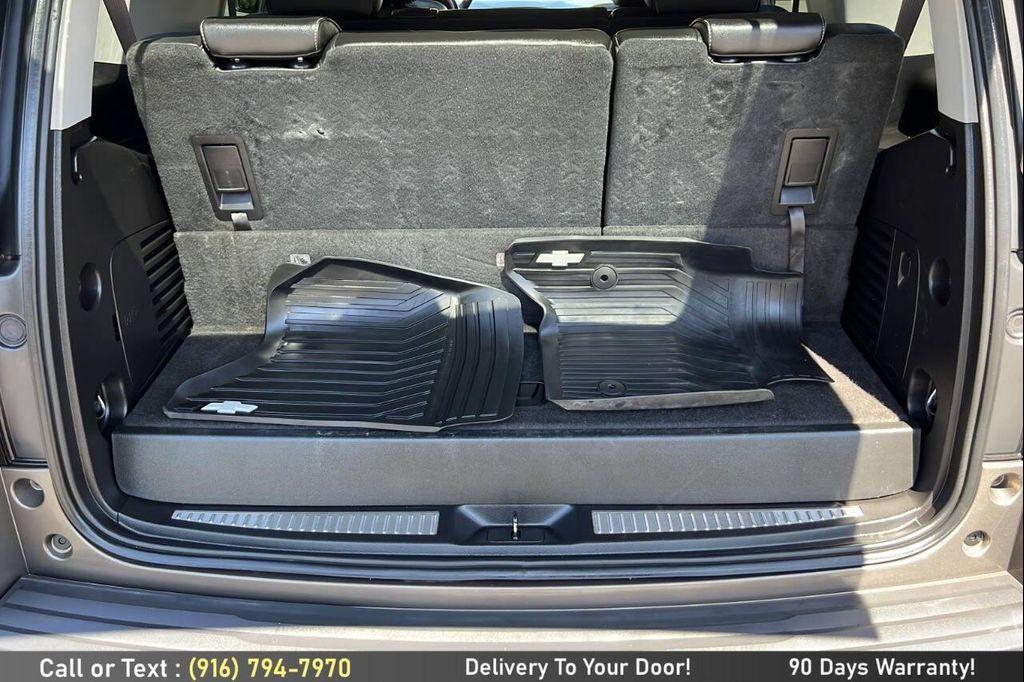 used 2016 Chevrolet Tahoe car, priced at $16,499