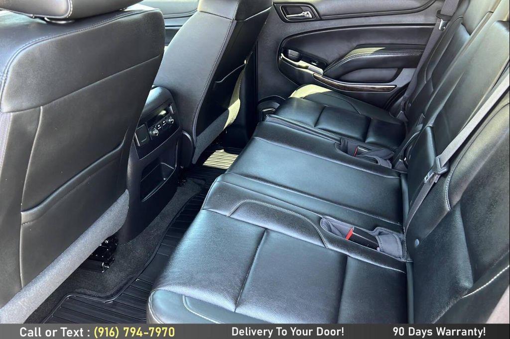 used 2016 Chevrolet Tahoe car, priced at $16,499