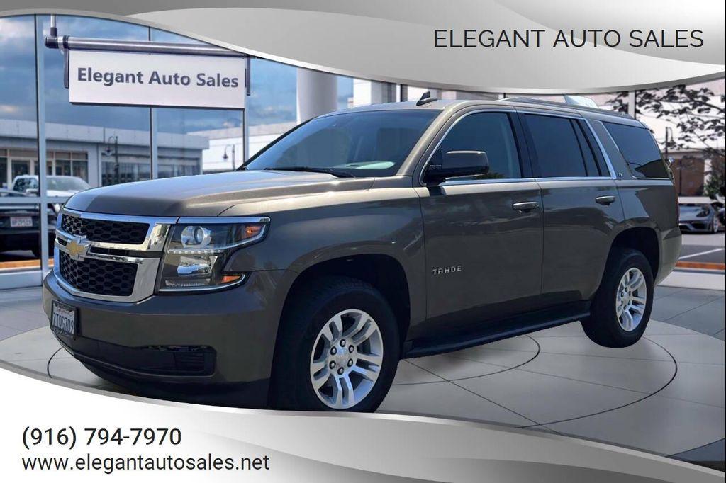 used 2016 Chevrolet Tahoe car, priced at $16,499