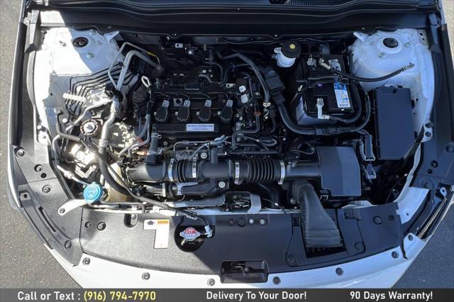 used 2020 Honda Accord car, priced at $20,499