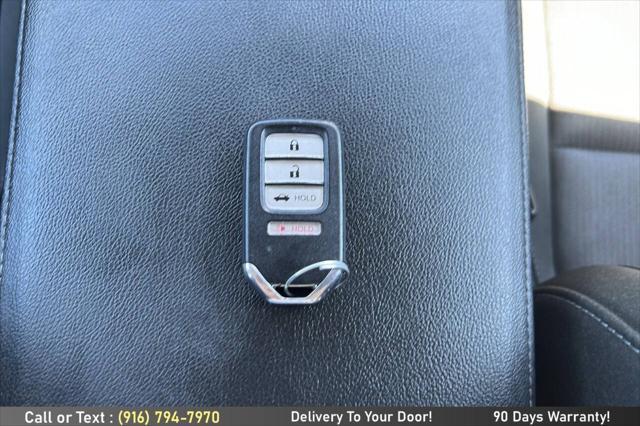 used 2020 Honda Accord car, priced at $20,499