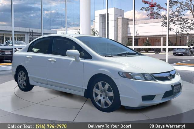used 2009 Honda Civic car, priced at $6,999