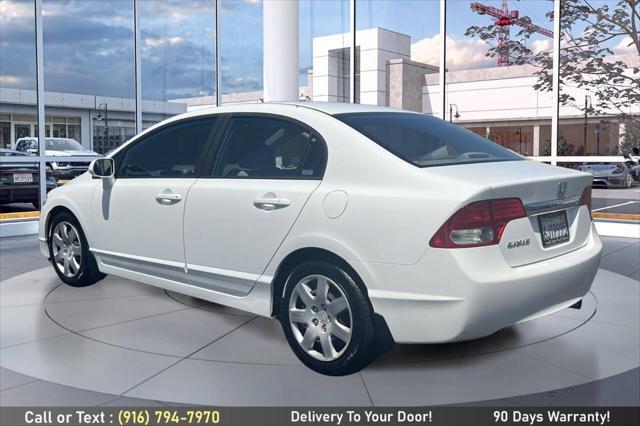used 2009 Honda Civic car, priced at $6,999
