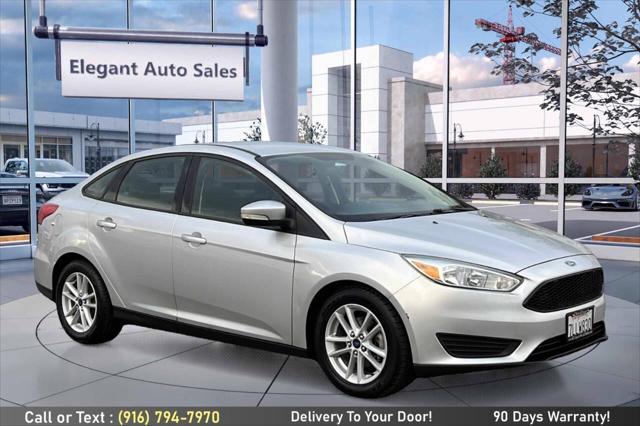 used 2015 Ford Focus car, priced at $5,999