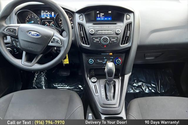 used 2015 Ford Focus car, priced at $5,999