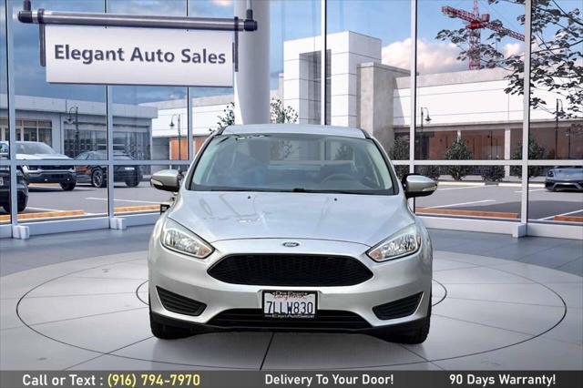 used 2015 Ford Focus car, priced at $5,999