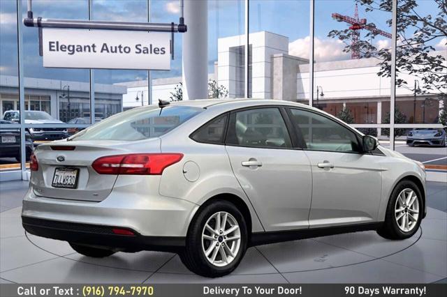 used 2015 Ford Focus car, priced at $5,999