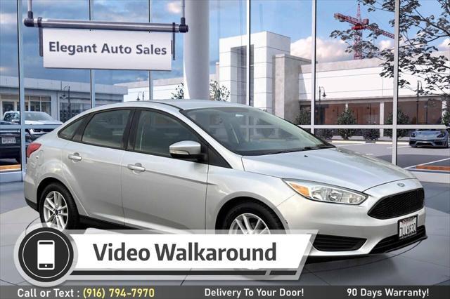 used 2015 Ford Focus car, priced at $5,999