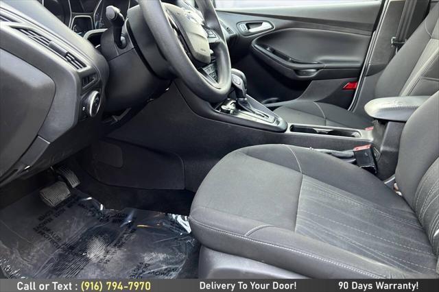 used 2015 Ford Focus car, priced at $5,999