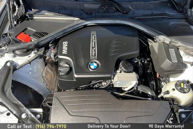 used 2014 BMW 428 car, priced at $11,999