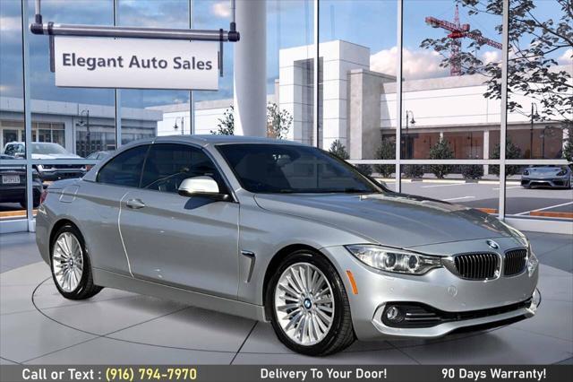 used 2014 BMW 428 car, priced at $11,999