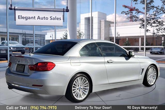 used 2014 BMW 428 car, priced at $11,999