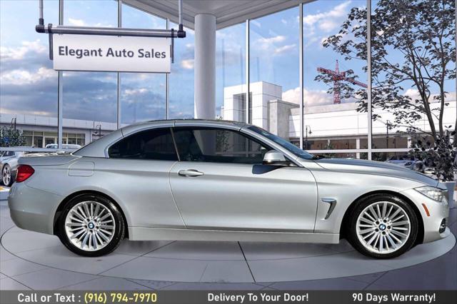 used 2014 BMW 428 car, priced at $11,999