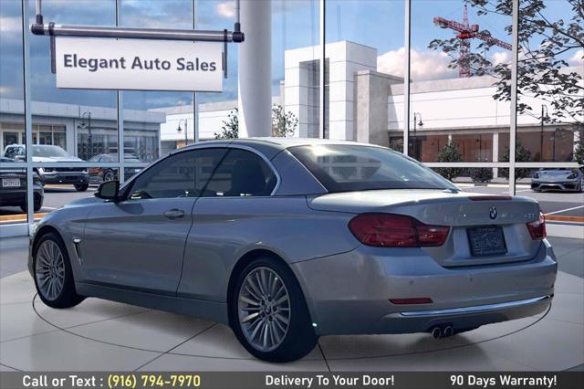 used 2014 BMW 428 car, priced at $11,999