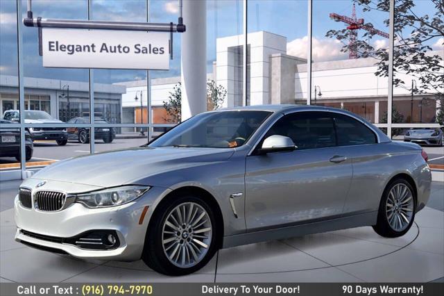 used 2014 BMW 428 car, priced at $11,999