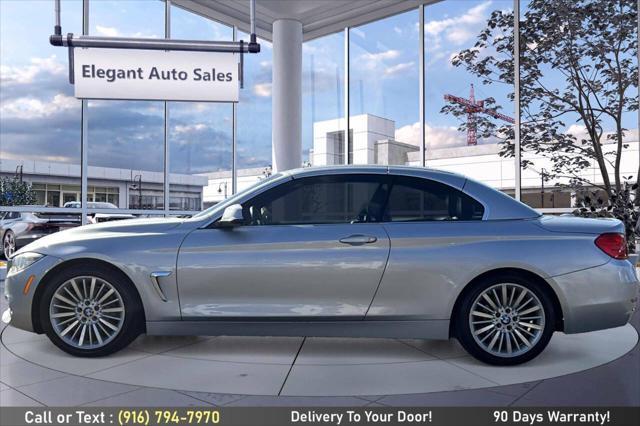 used 2014 BMW 428 car, priced at $11,999