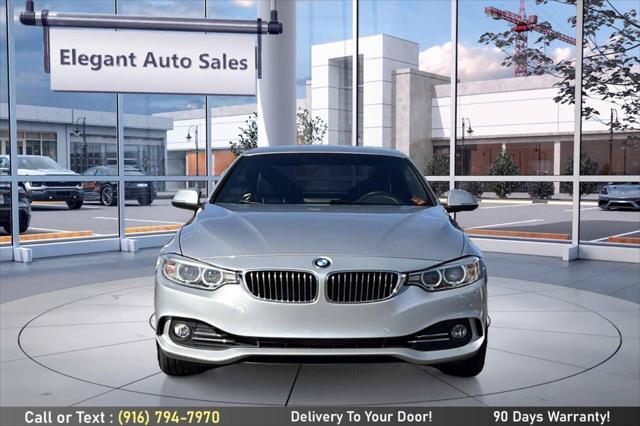 used 2014 BMW 428 car, priced at $11,999