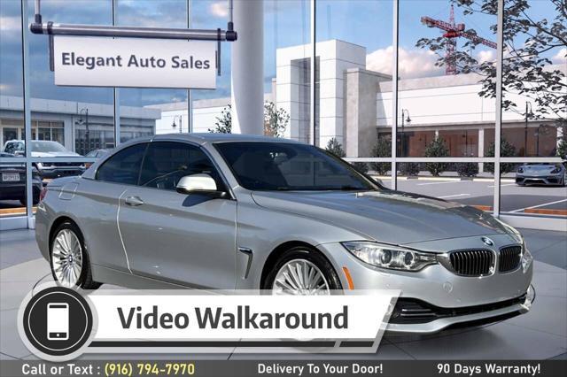 used 2014 BMW 428 car, priced at $11,999