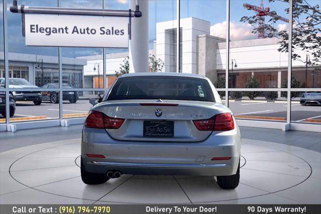 used 2014 BMW 428 car, priced at $11,999